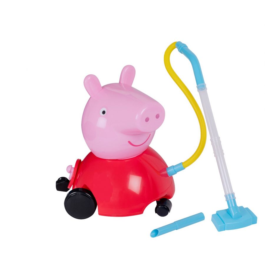 Máy hút bụi khổng lồ của Peppa Pig