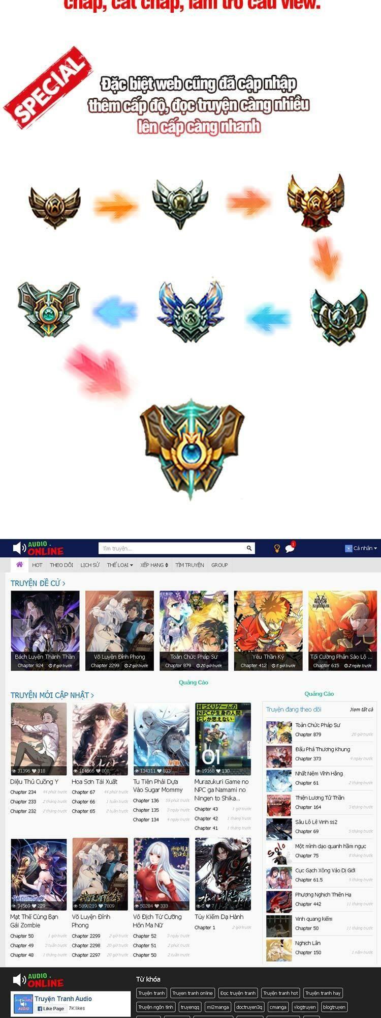 đi lên từ việc chơi game ngiêm túc chapter 92 27