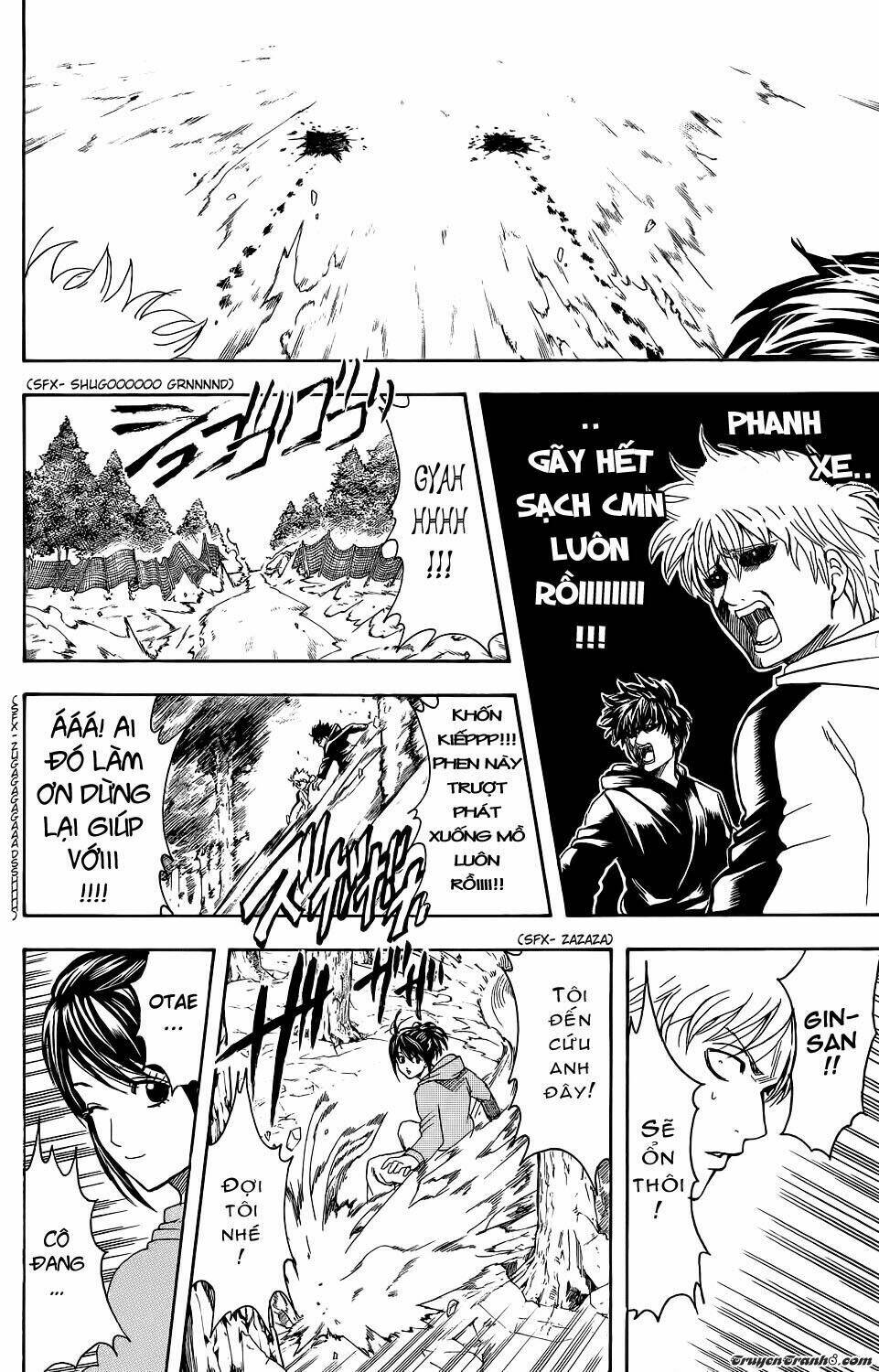 gintama - linh hồn bạc chapter 344 24