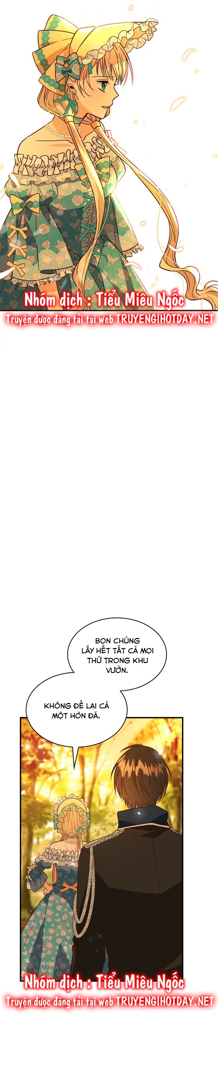 công lý của một ác nữ chapter 11 13