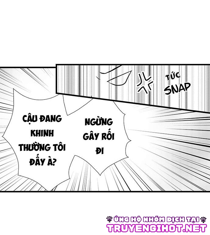 chuyện tình trà xanh chapter 5 10