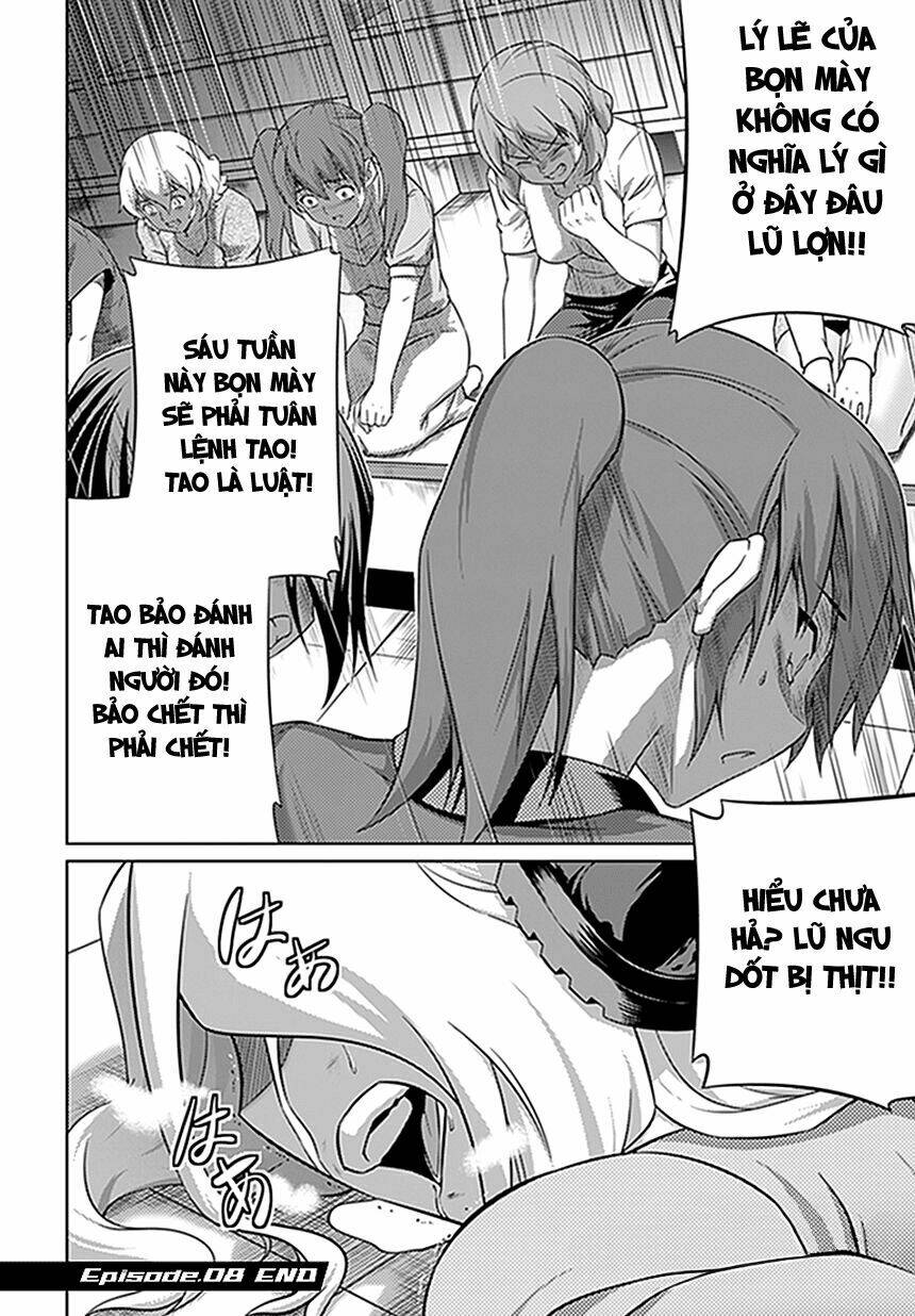 freezing zero chapter 8 34