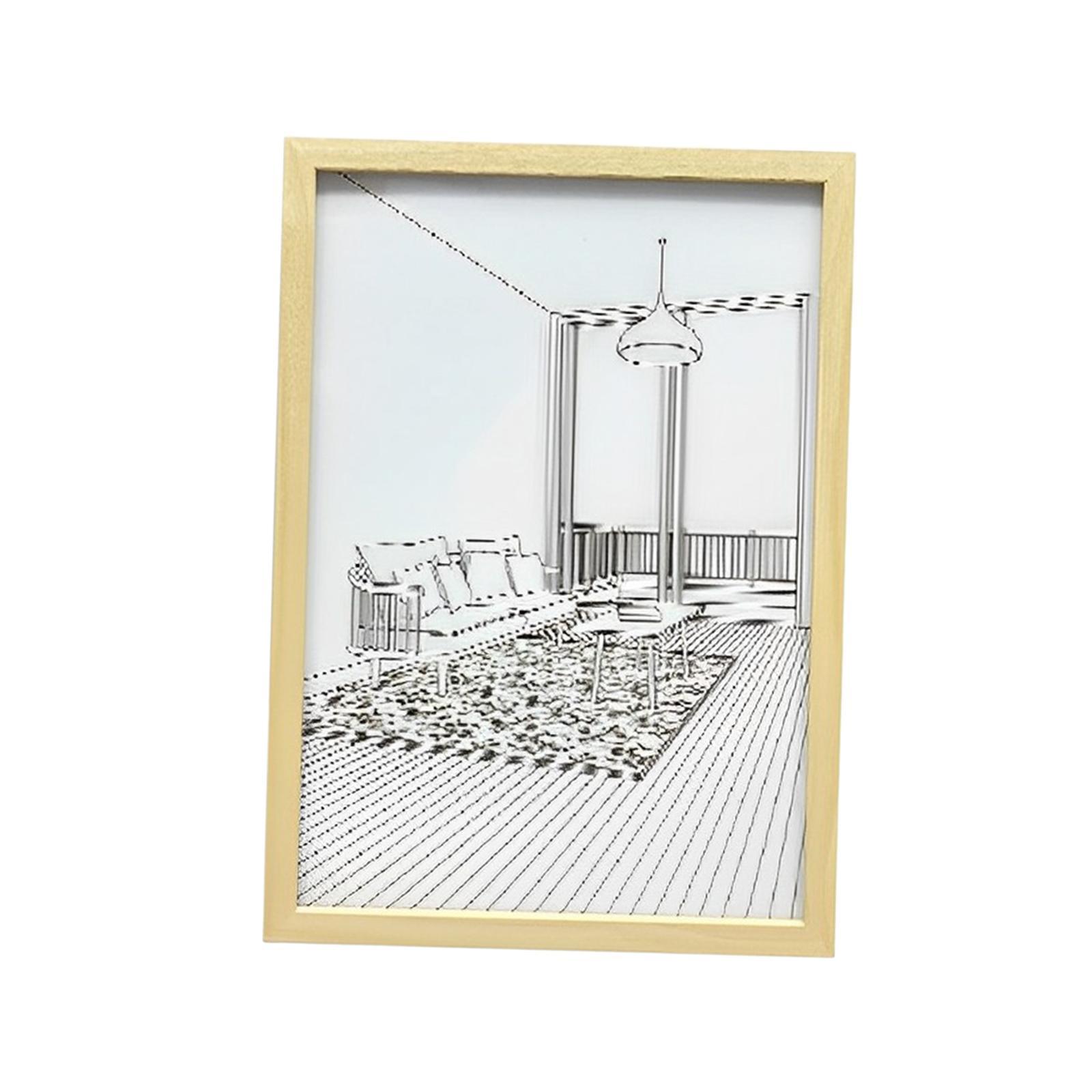 Light up Painting Wall Art Decor Picture Dimmable Lighting Painting Art