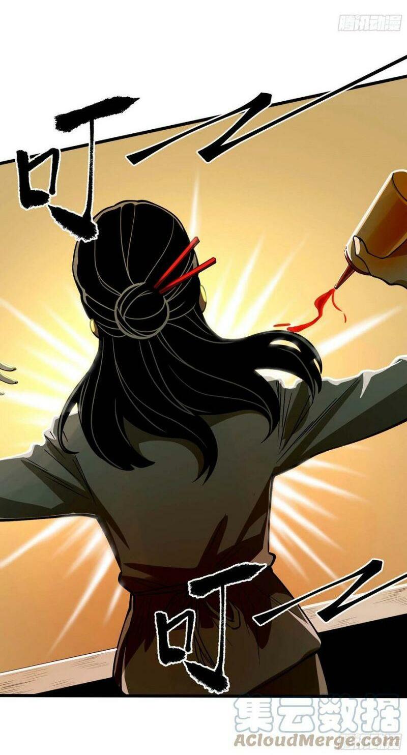 con quỷ đã sẵn sàng cho bữa tối ! chapter 65 51