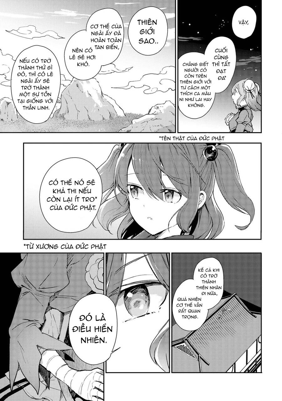 touhou ibarakasen - wild and horned hermit chapter 44 15