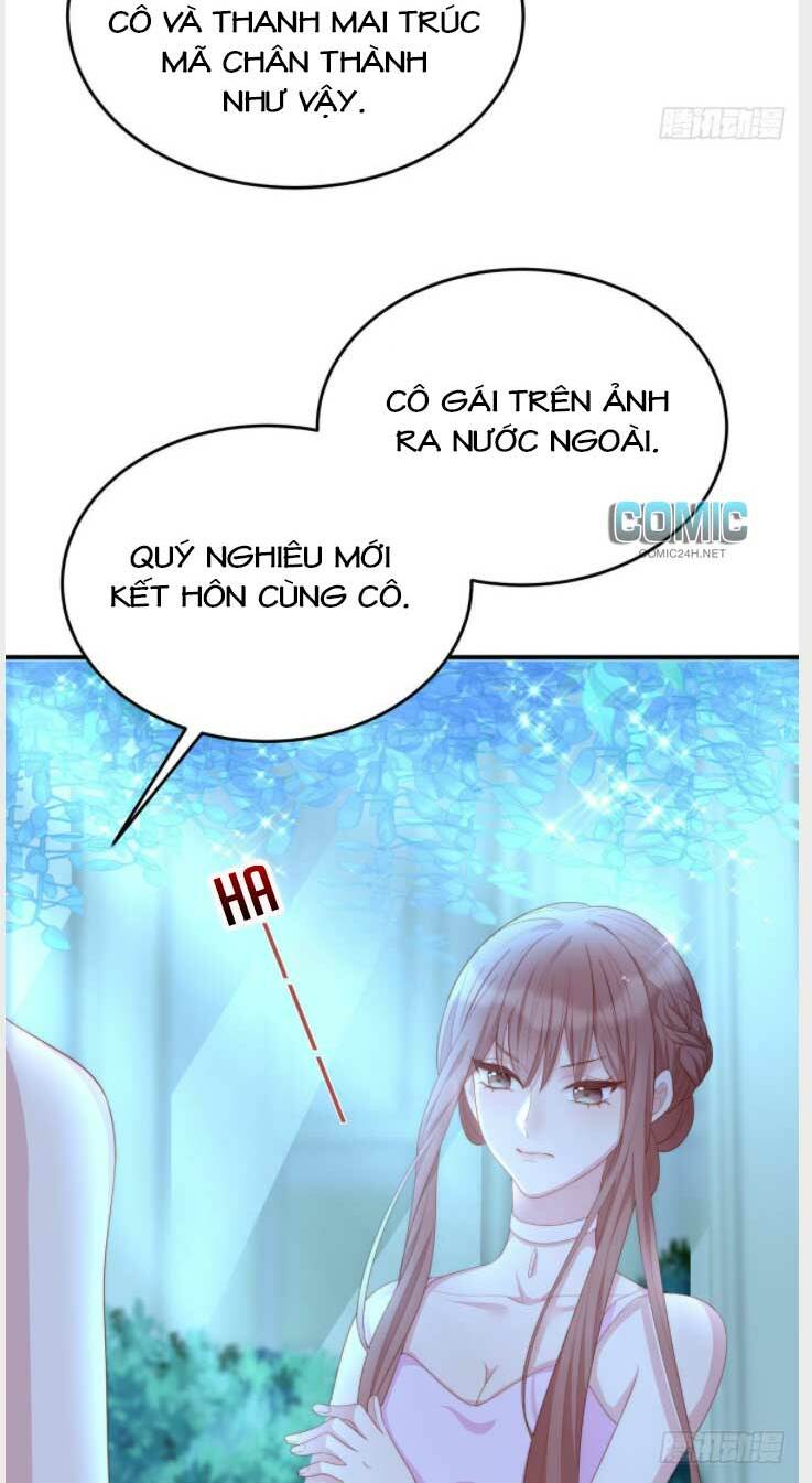 sủng em sủng tới tận cùng chapter 104.1 9