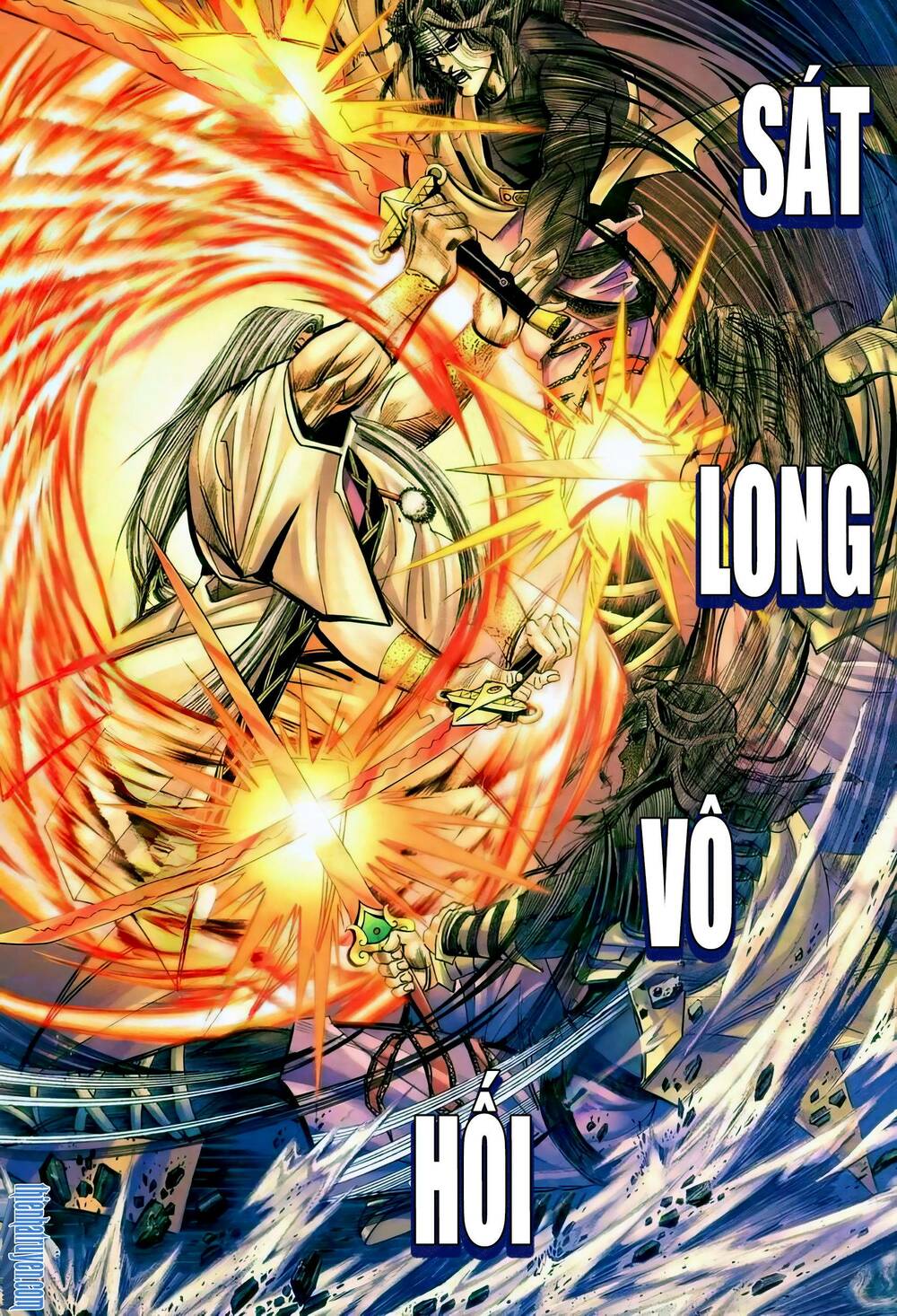 bá đao chapter 265 7