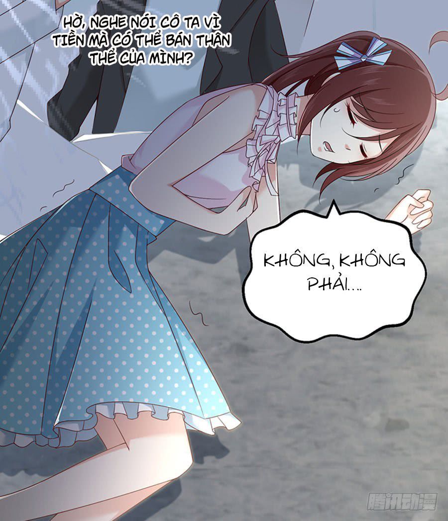 nam thần truy thê chỉ nam chapter 2.1 10