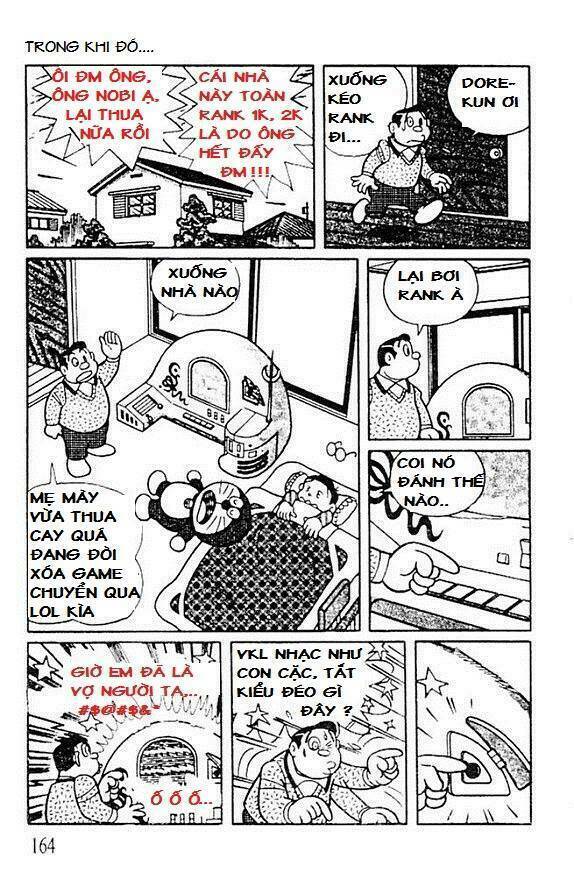 doraemon (chế) - dota2vnbetgroup chapter 15 16