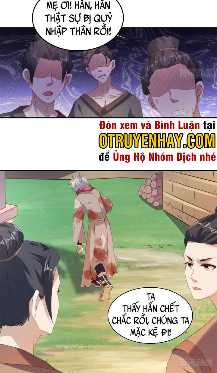chân võ thế giới chapter 21 13