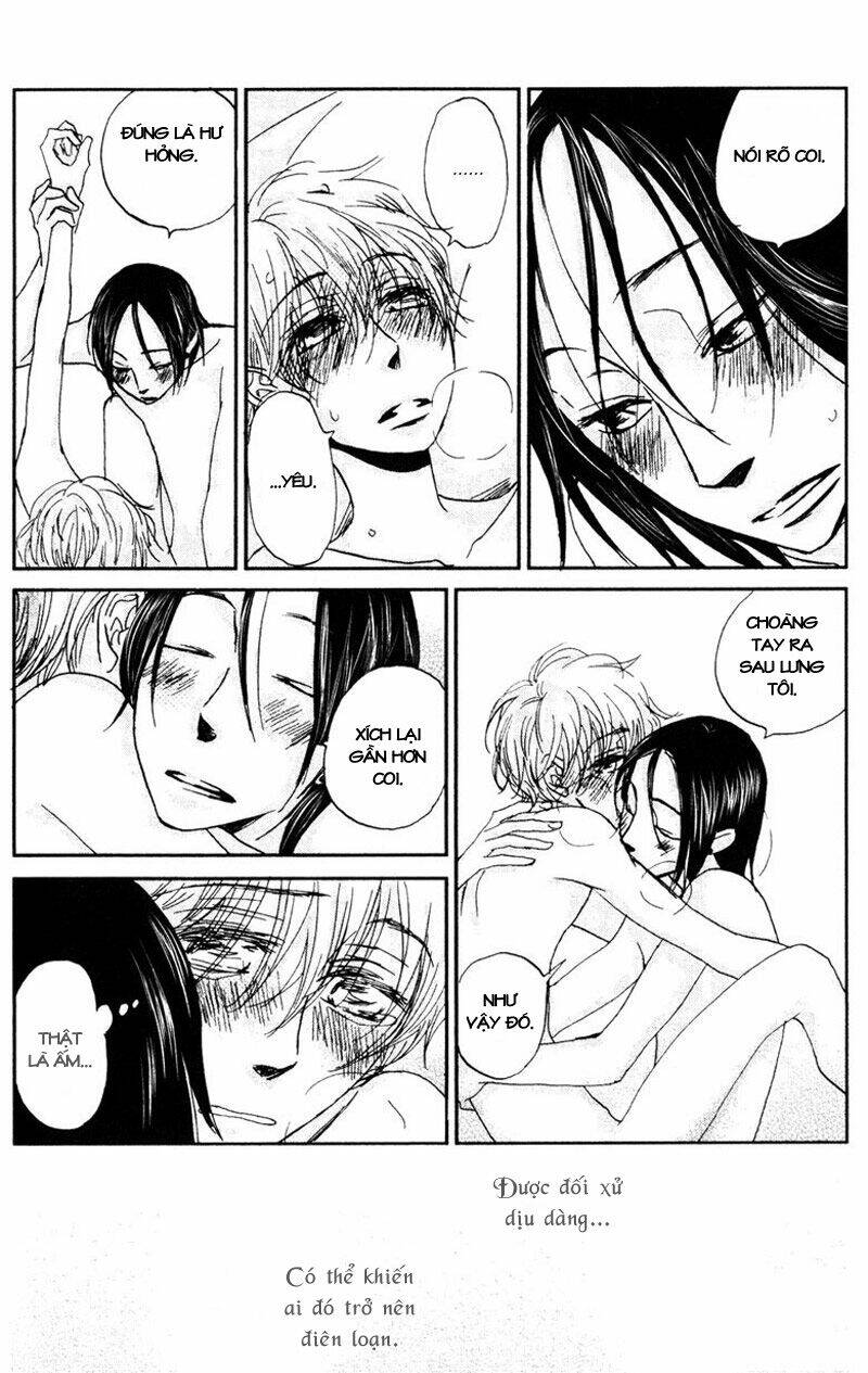 koi no mannaka chapter 6 10