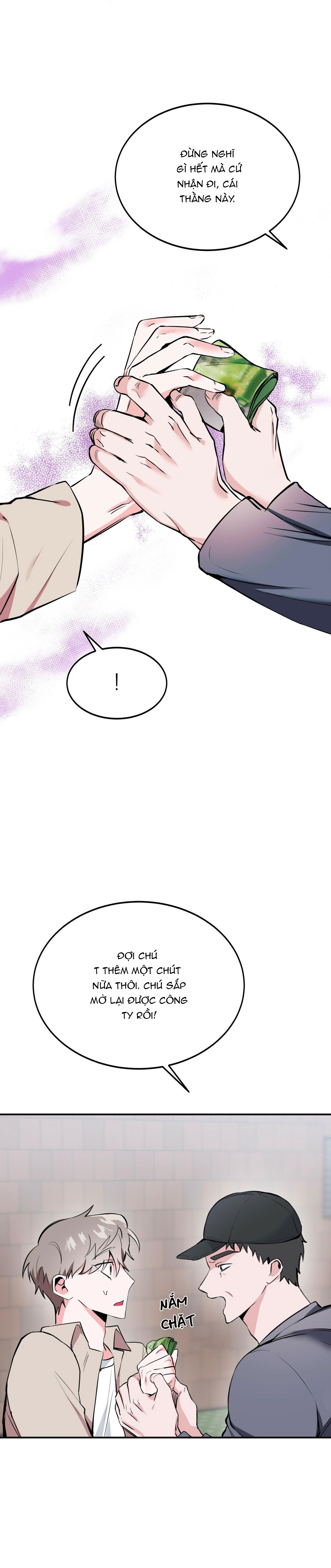 cạm bẫy đại học chapter 2 19