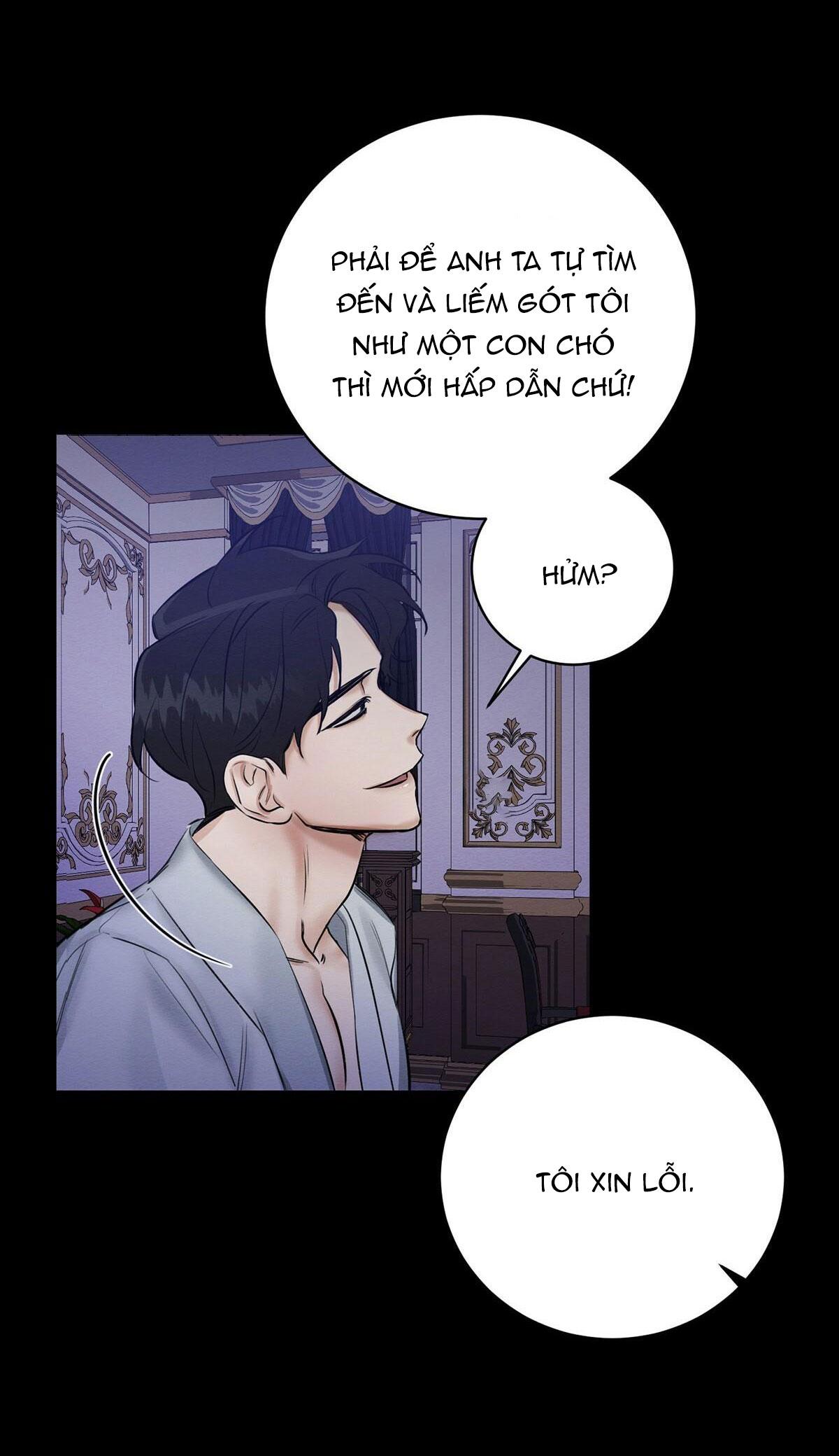 lý do của ác nhân chapter 1 20