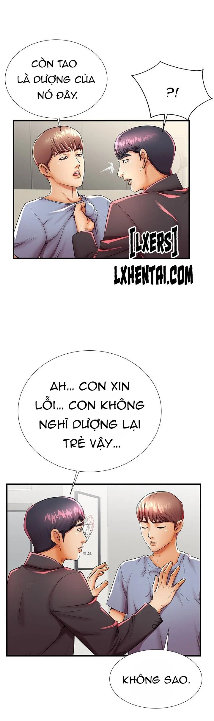 người mẹ xấu xa chapter 42 10