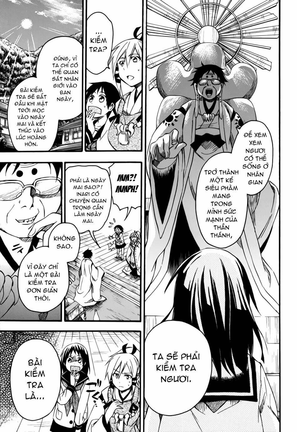 inari, konkon, koi iroha chapter 4 6