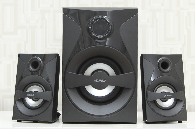 Loa Máy Tính Fenda F380X 2.1 - Hàng Chính Hãng