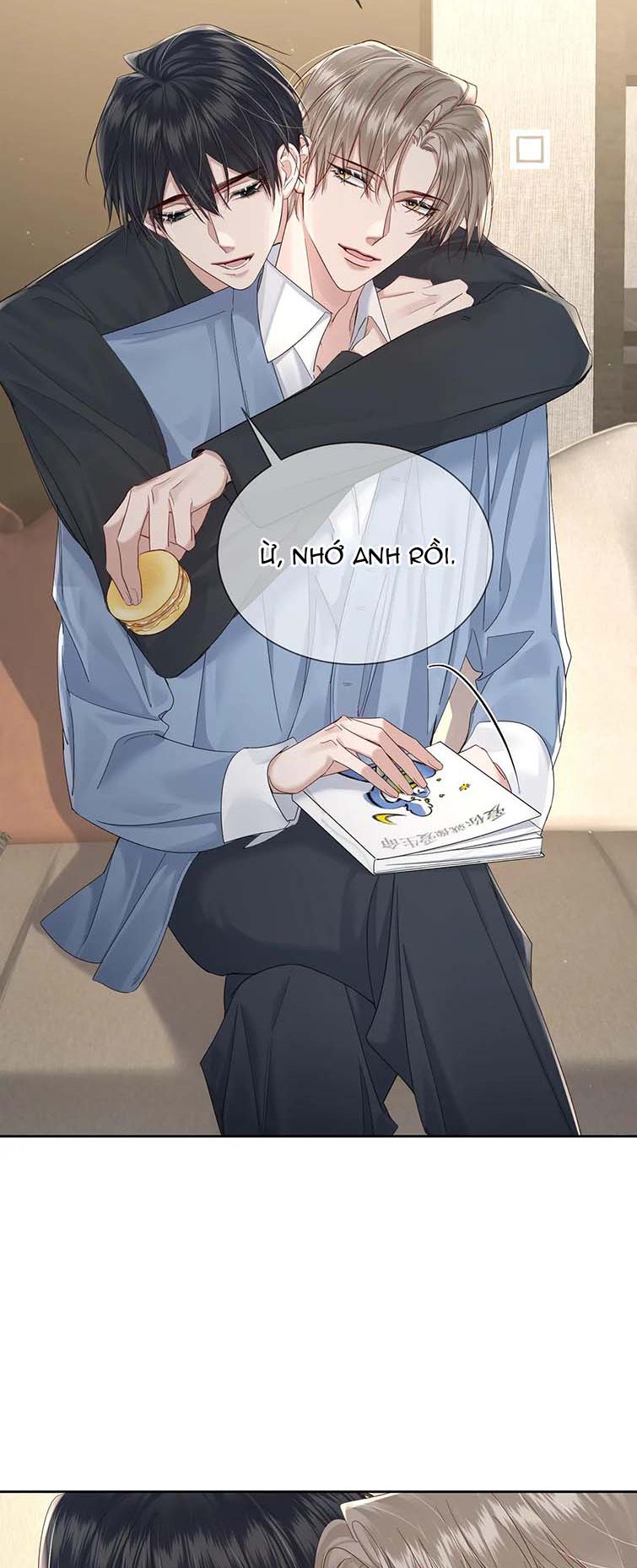 nhân vật chính chỉ muốn yêu đương chapter 25 20