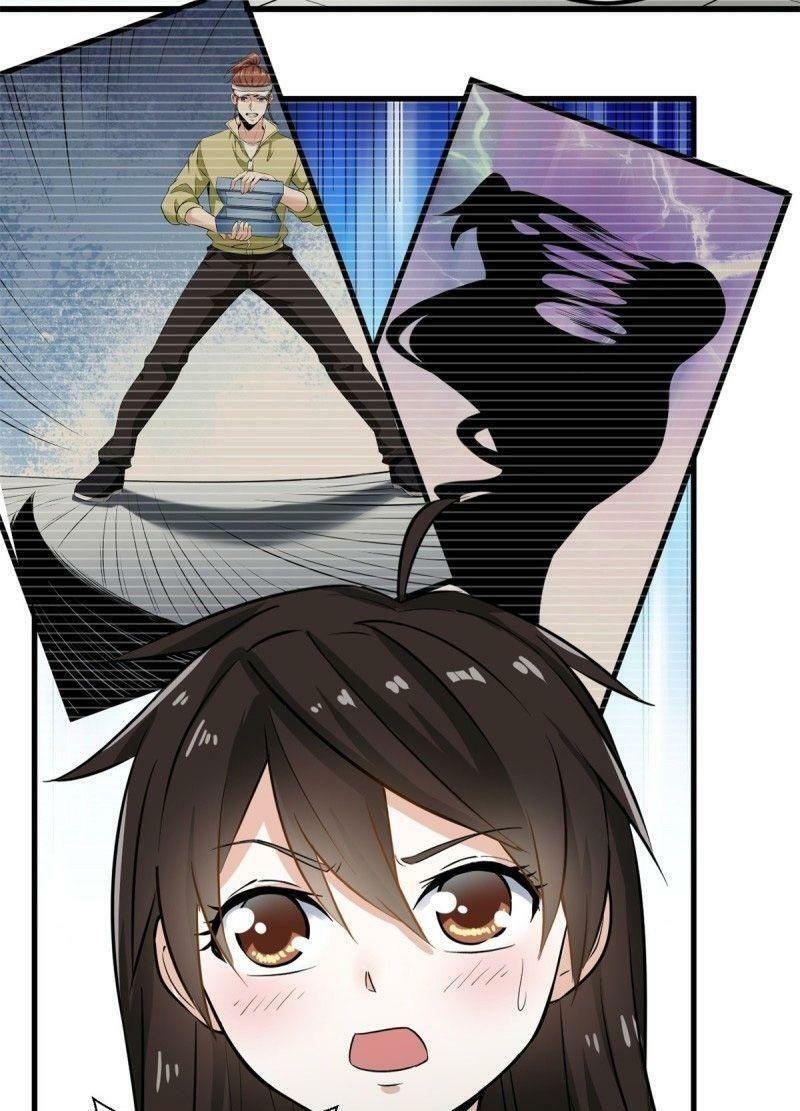 xã lam bạch chapter 45 26