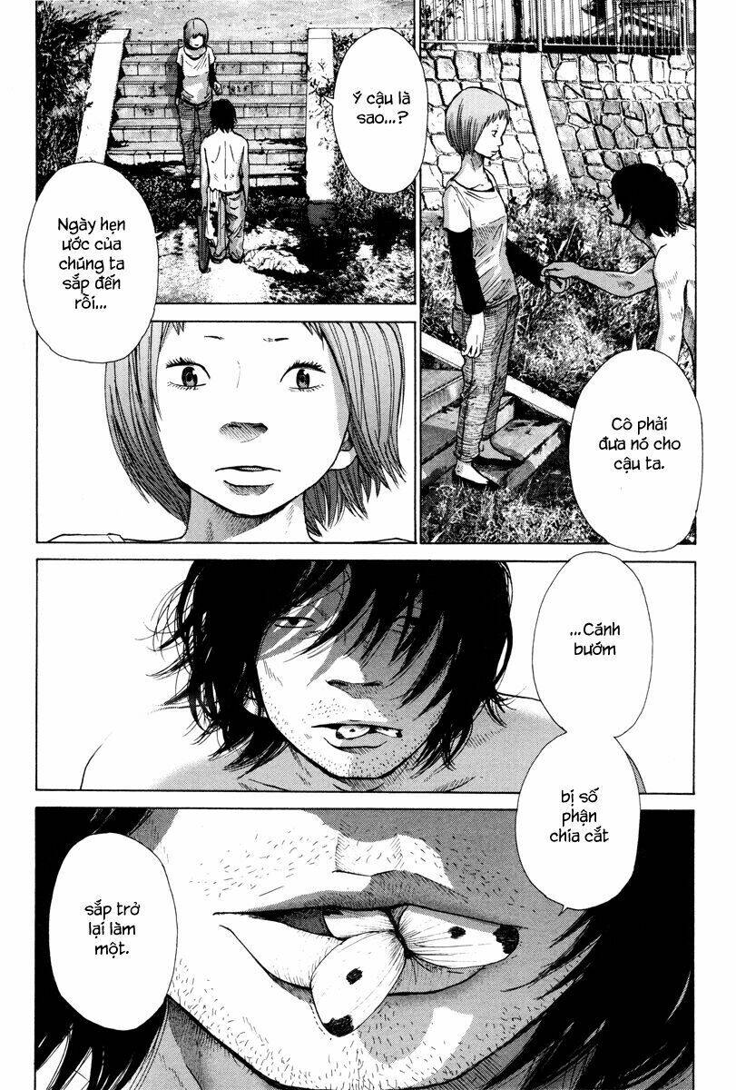 nijigahara holograph chapter 10 11