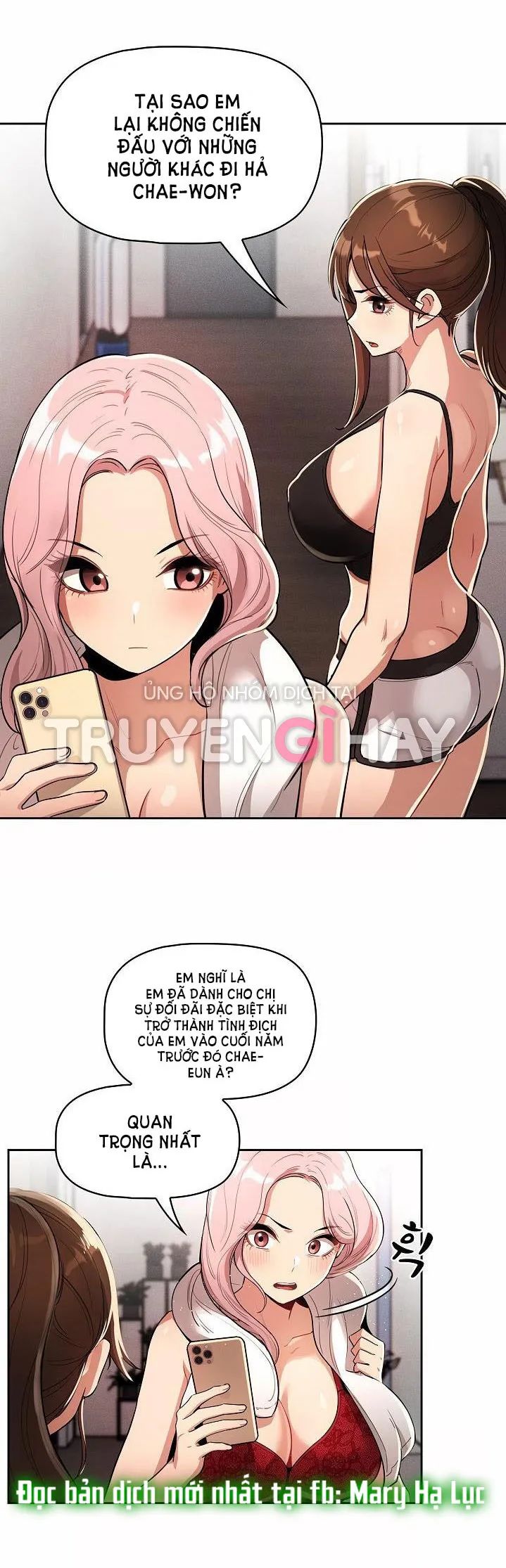 gia sư mùa hovid chapter 63 18