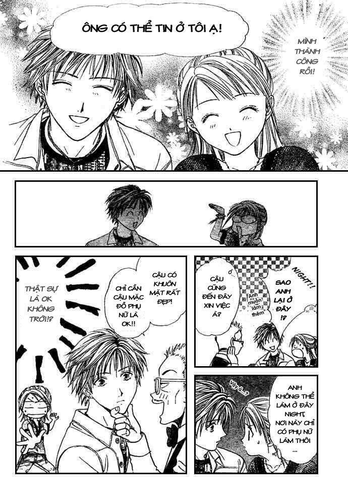 bạn trai đích thực chapter 4 16