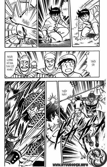 hoàng phi hồng phần 1 chapter 5 26