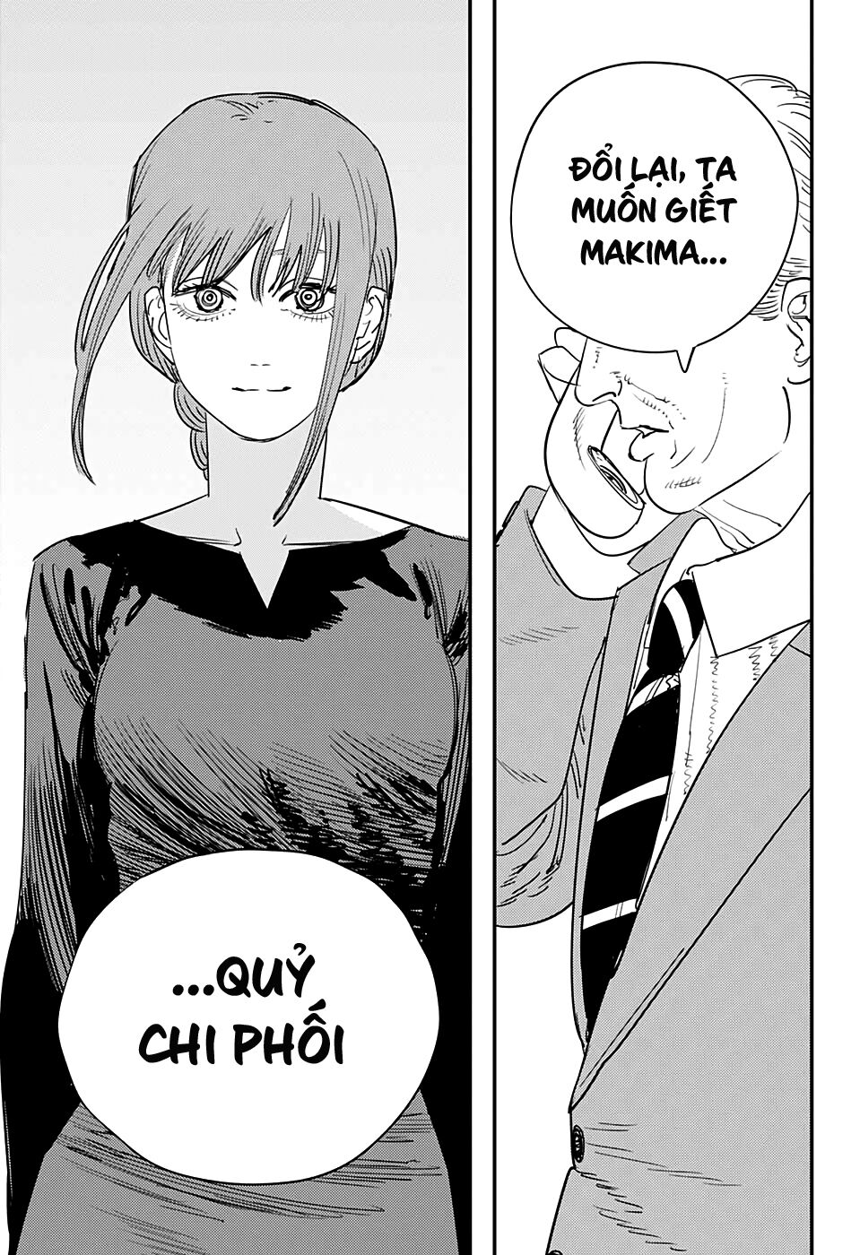 chainsaw man - thợ săn quỷ chapter 75 9