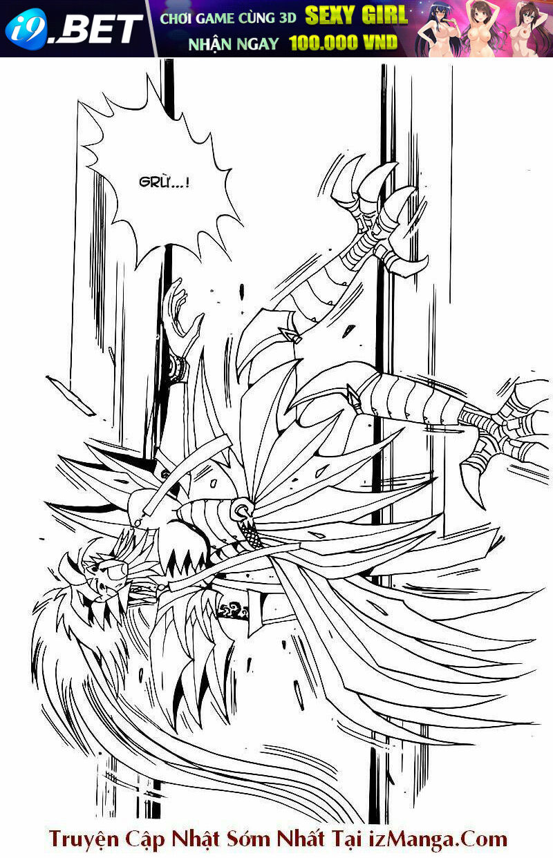 tiểu hòa thượng hd remake chapter 103 13