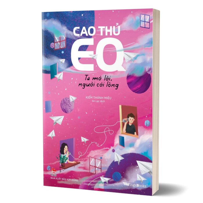 Cao Thủ EQ – Ta Mở Lời, Người Cởi Lòng