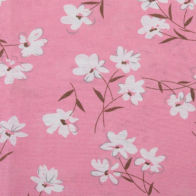 Vải Bố Canvas Tam Giác Xám Trắng
