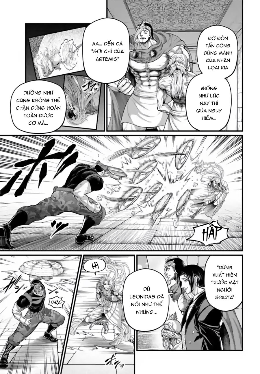 đại chiến nhân thần chapter 80 23