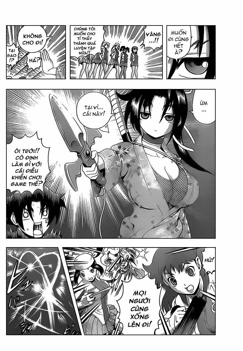 history's strongest disciple kenichi chapter 373 14