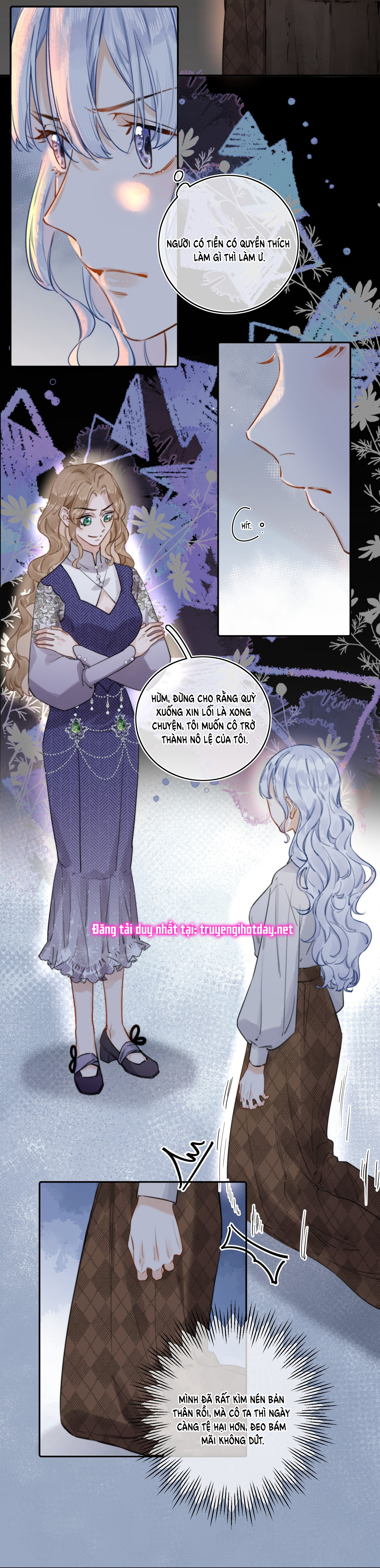Phản Diện Gặp Kẻ Cuồng Yêu chapter 7 - Trang 13
