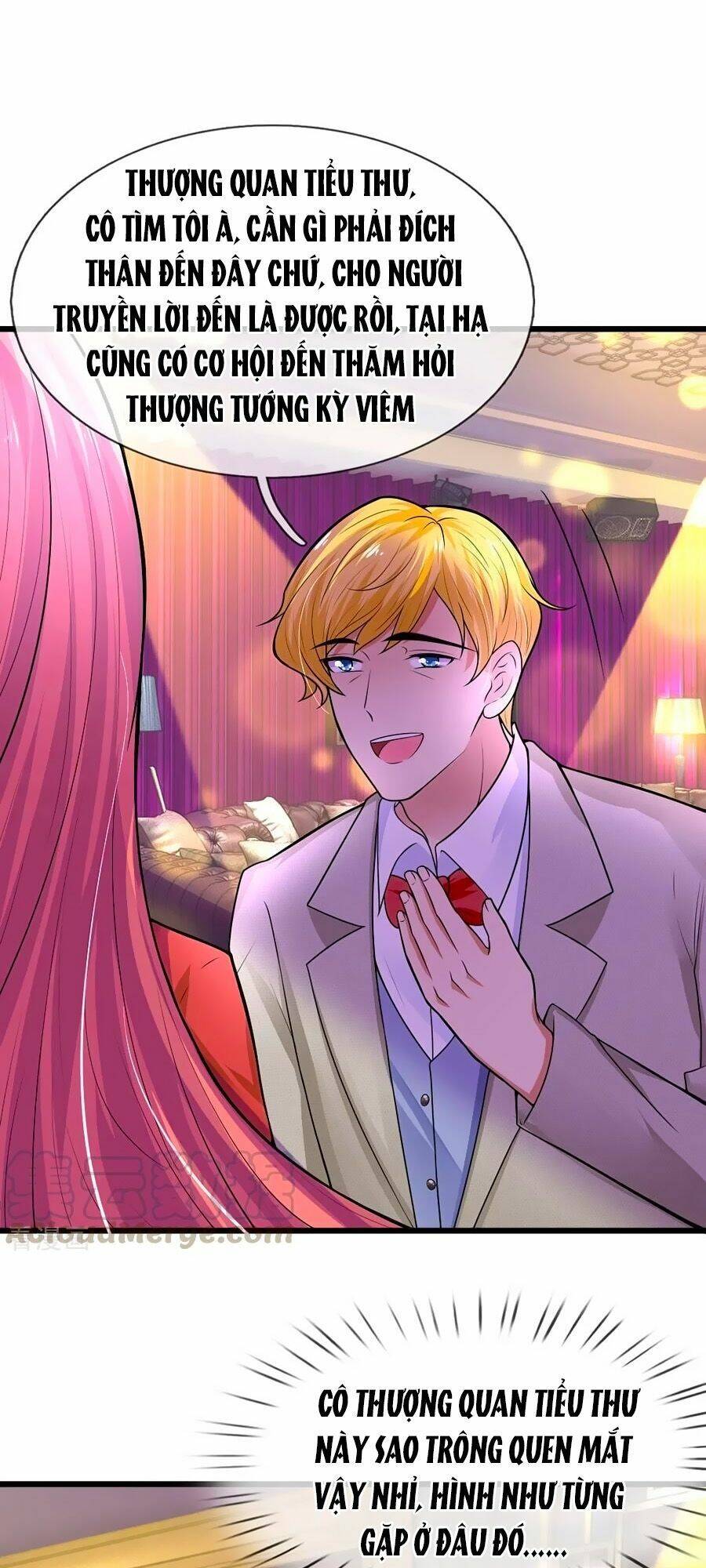 loạn thế tù sủng: thiếu soái bất lương của ta chapter 47 12