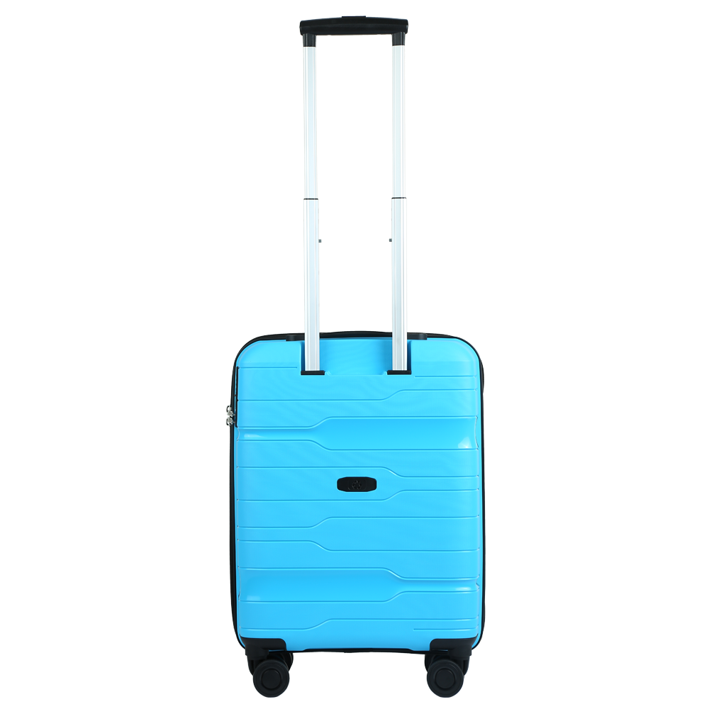 Vali Kéo Nhựa Du Lịch STARGO STAMINA Z22 - Size S / Xách Tay - Khóa TSA - Nhựa PP