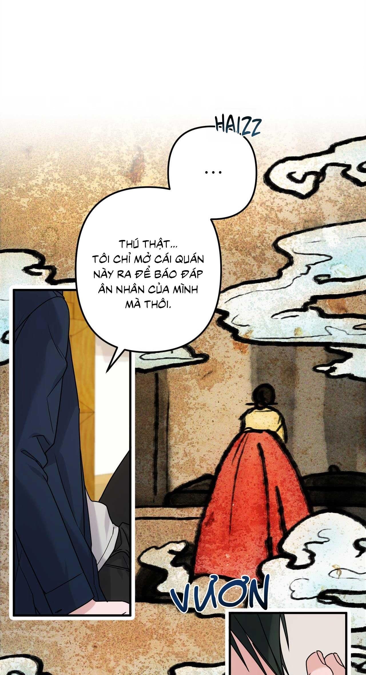 món đặc biệt ngày thứ bảy là tôm chiên chapter 9 33