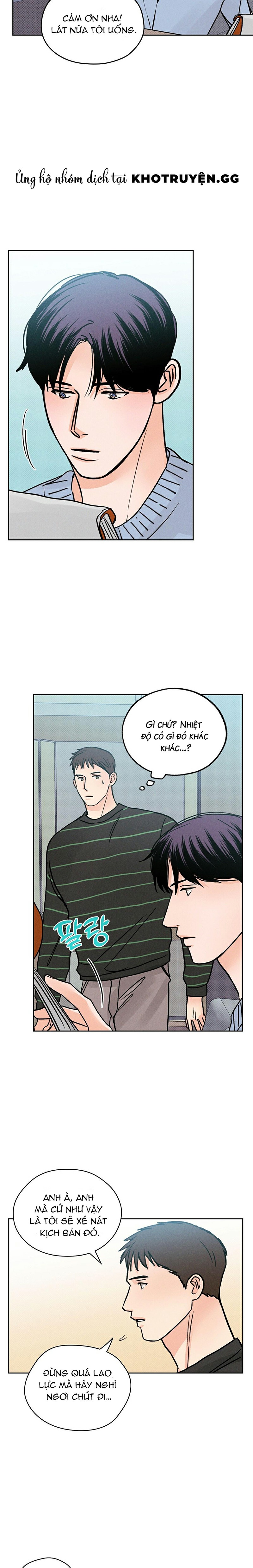 cô bé quàng khăn đỏ thịt sói chapter 21 18