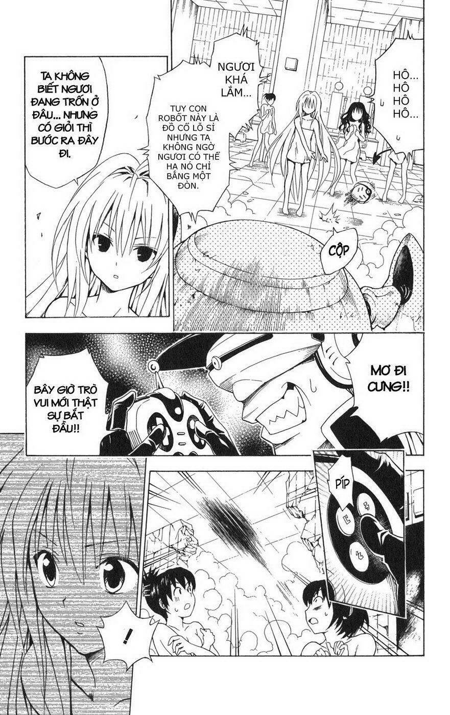 bọn tớ thích cậu! rito chapter 87 18