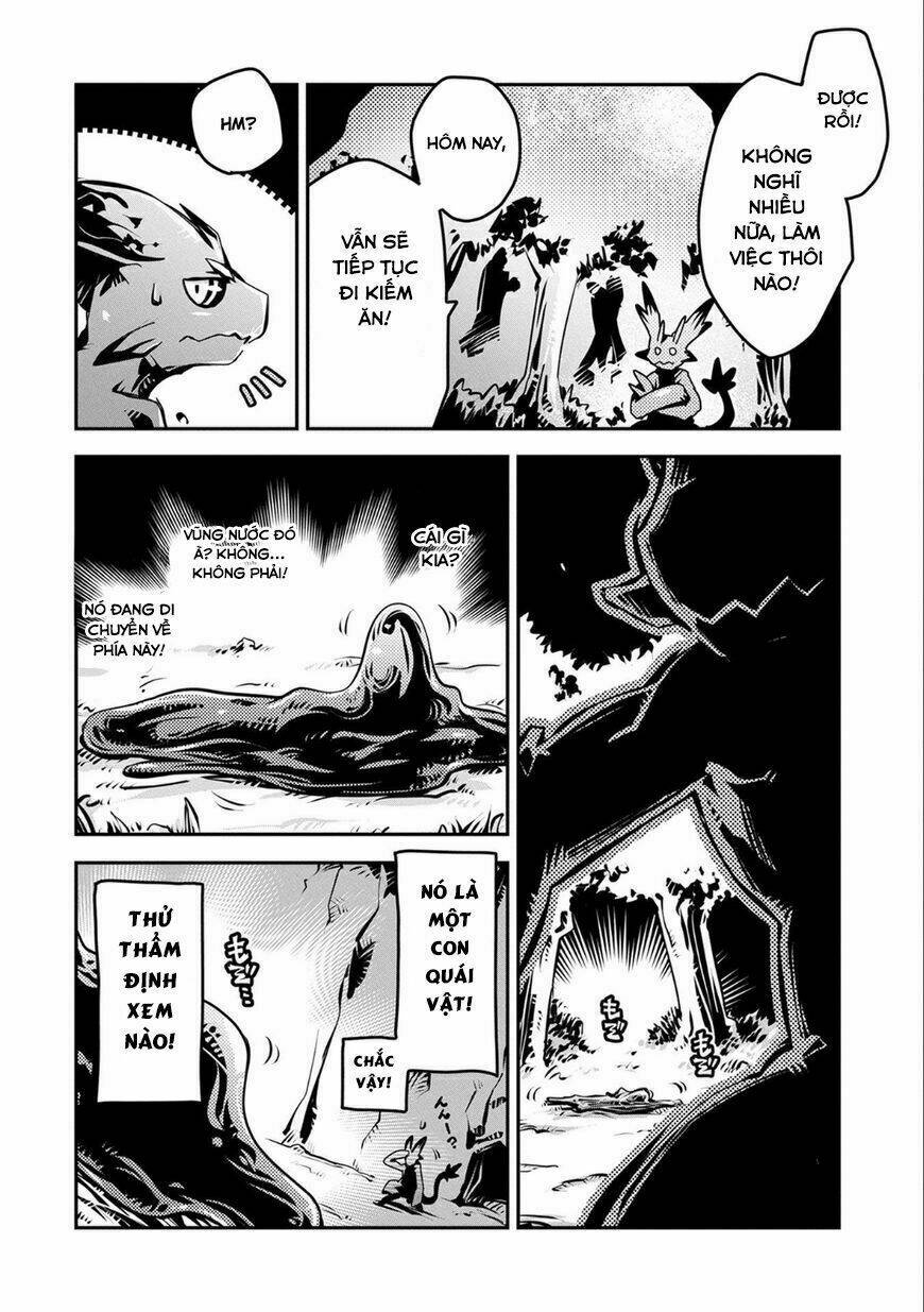reincarnated as a dragon's egg - let's aim to be the strongest, chapter 4 4