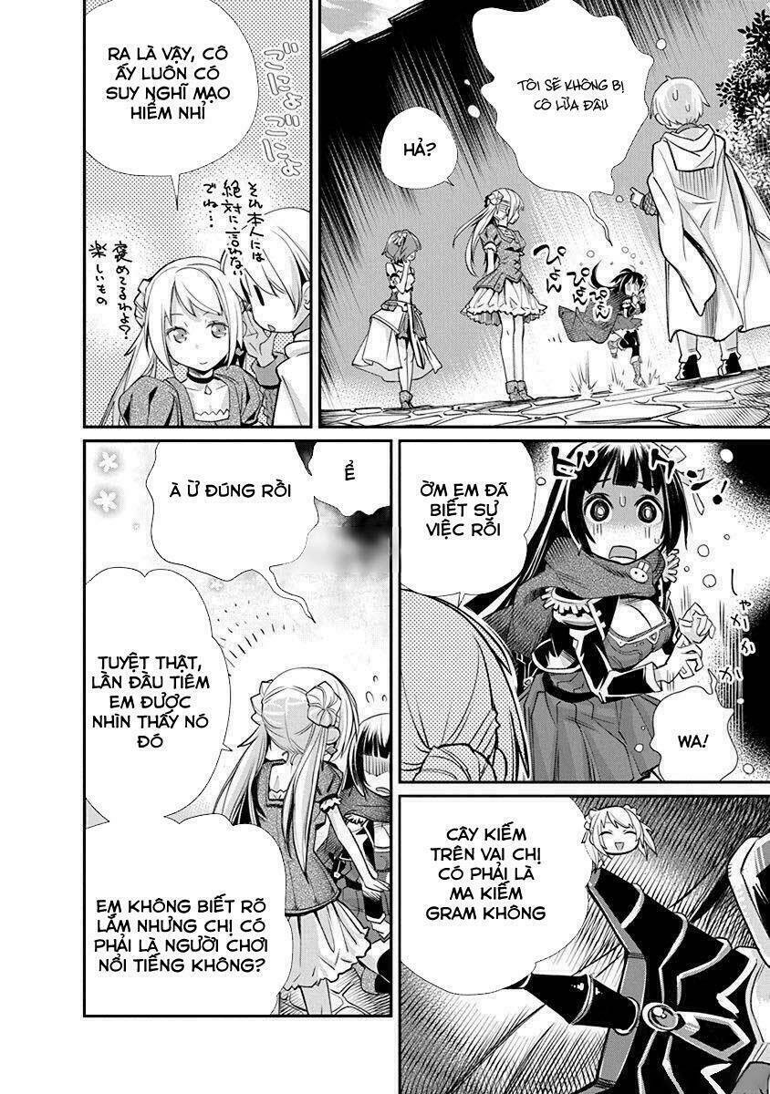 kusoge onilne chapter 6 21