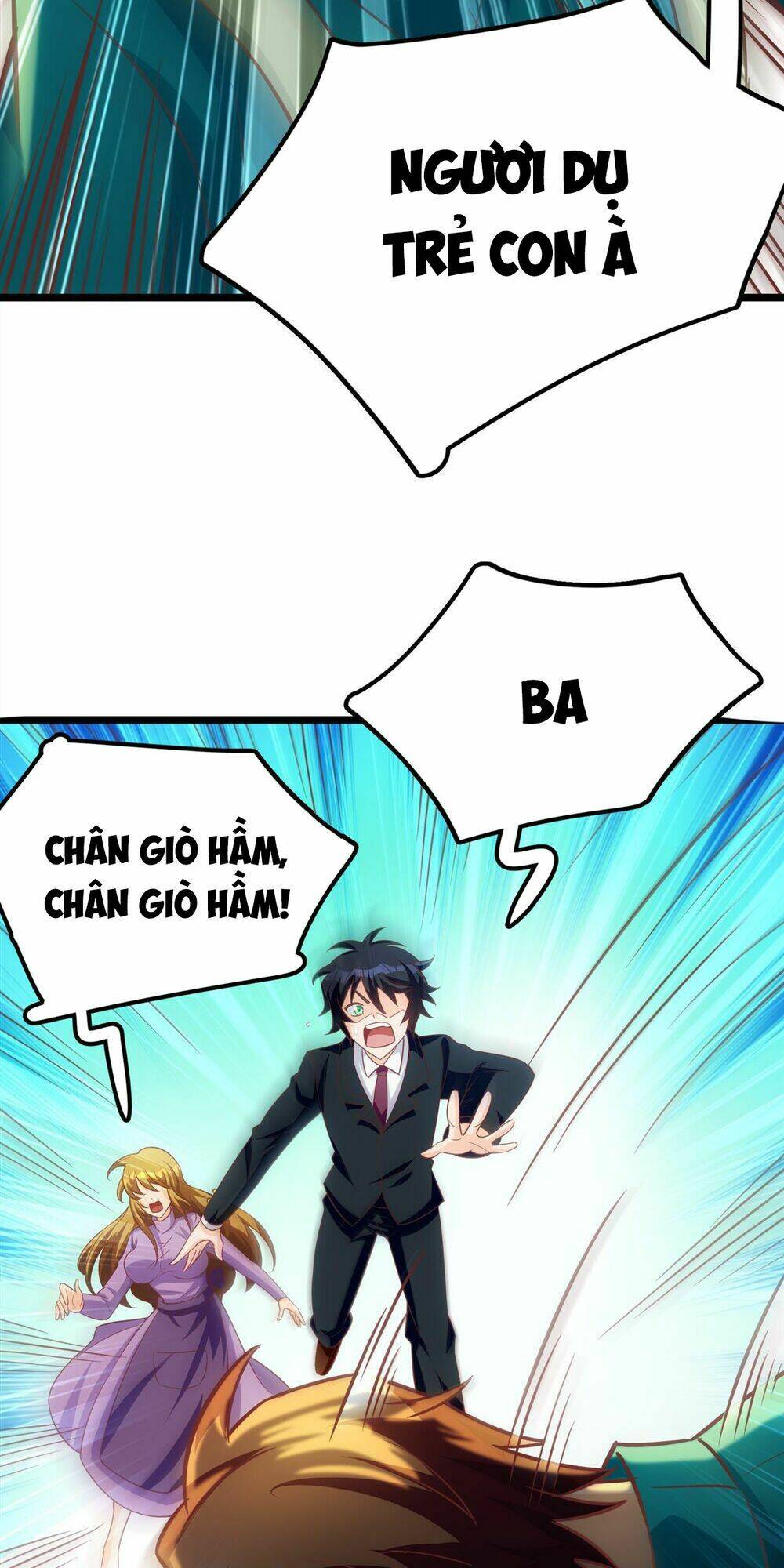 tôi thở cũng có thể mạnh hơn chapter 5 27