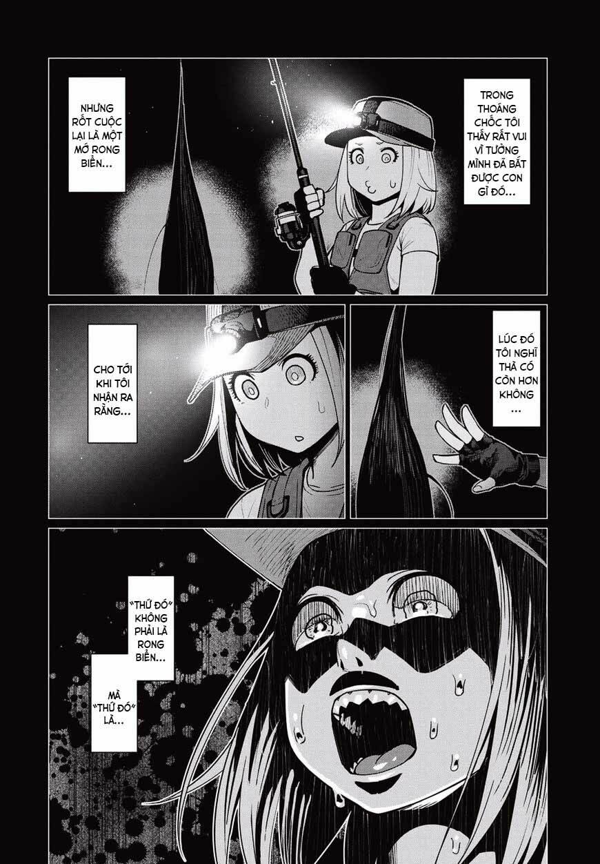 elf-san wa yaserarenai chapter 9 23