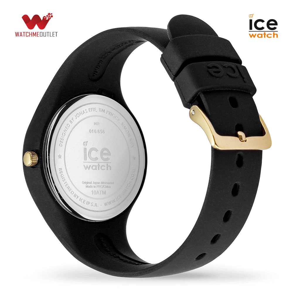 Đồng hồ Nữ dây silicone ICE WATCH 016656