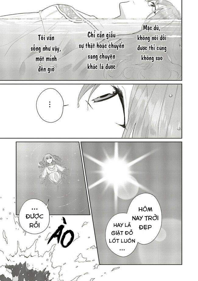 tôi là một phù thủy được crush hỏi mua mê tình dược chapter 4 5