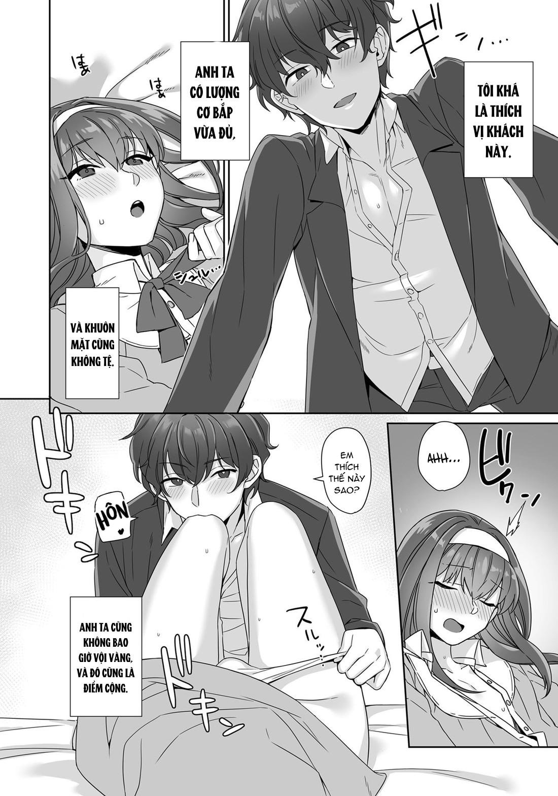 tổng hợp boylove hentai, biến thái chapter 16 4