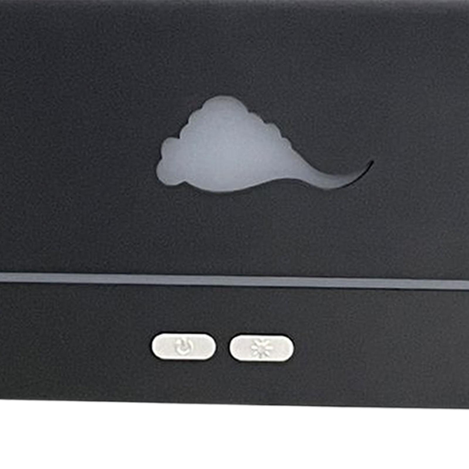 Air Humidifier,250ml USB ,Essential Diffuser for Yoga, Bedroom, Home, Office, Car,Travel