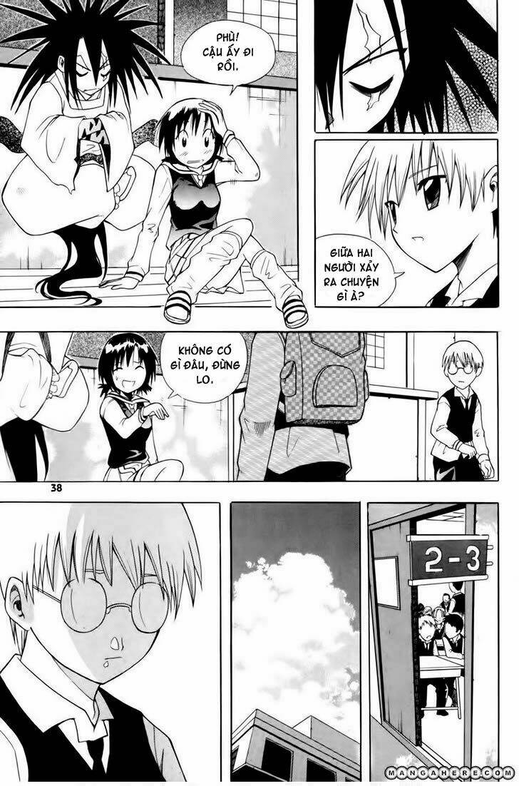 gwisin byeolgok - bí kíp của quỷ chapter 9 14