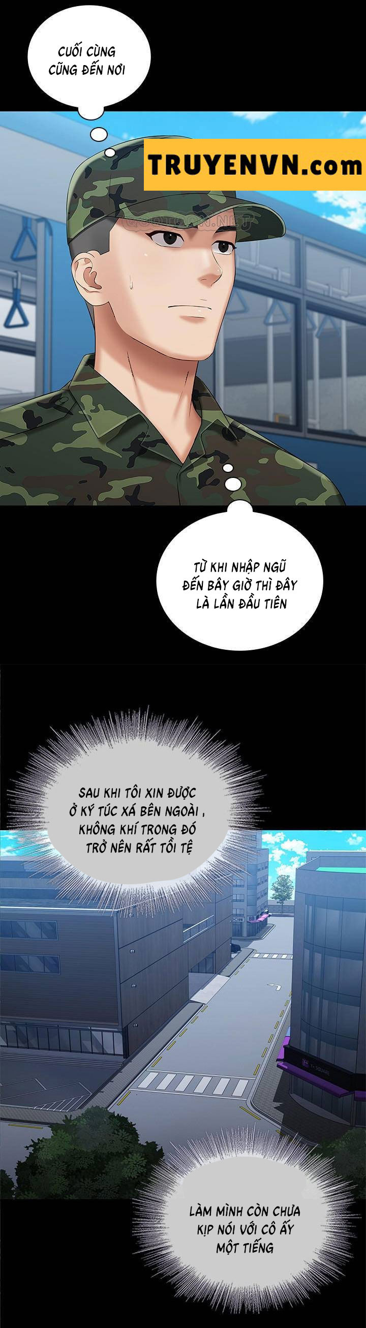 sứ mệnh người anh chapter 26 22