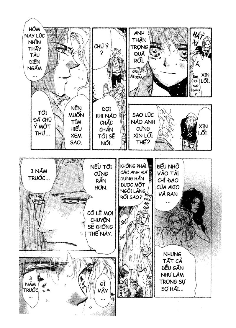 mầm sống chapter 53 13