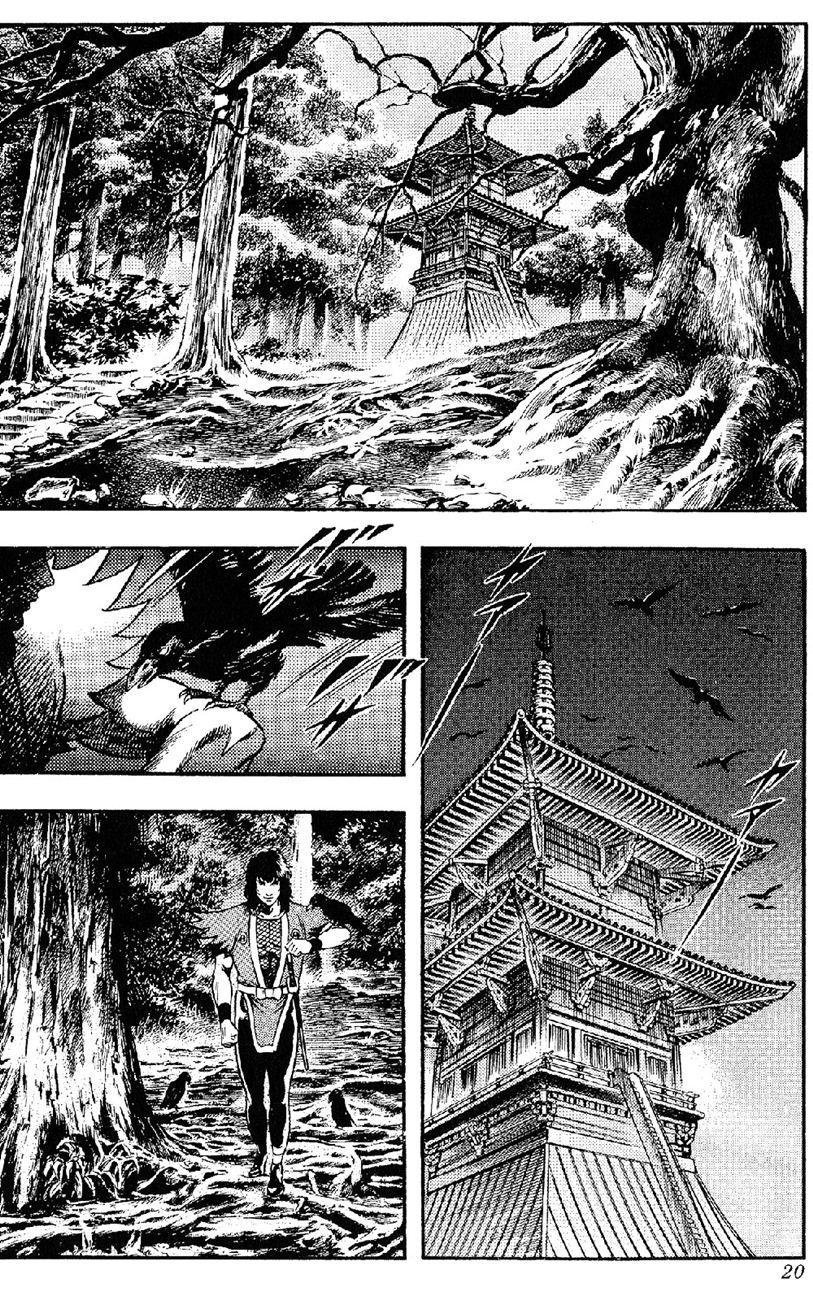 karasutengu kabuto chapter 2.1 21